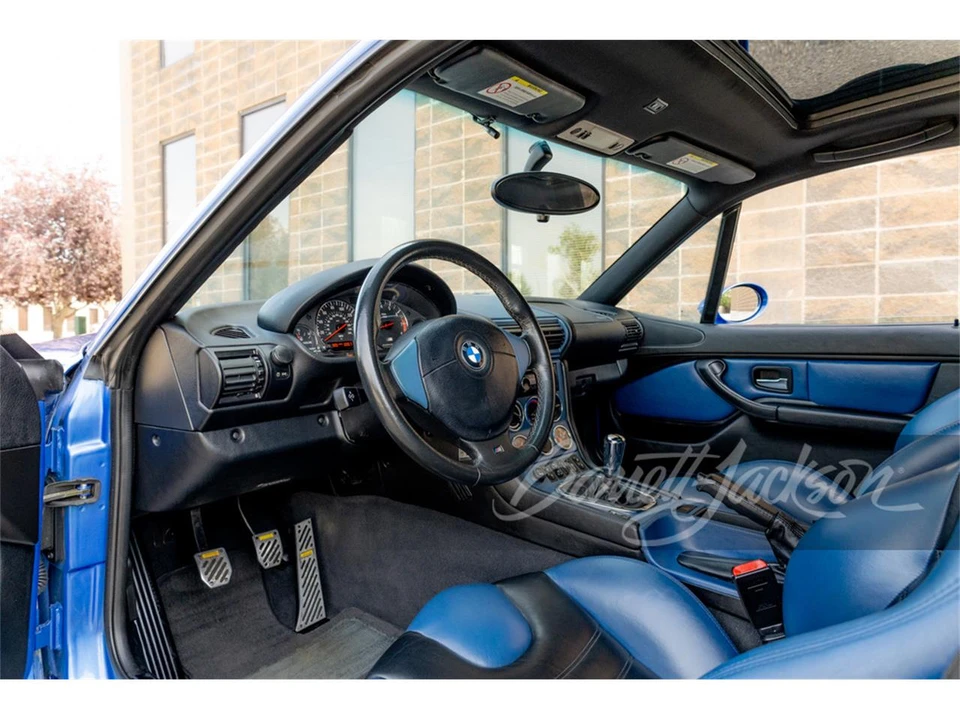 1999 BMW Z3 Roadster - Image 4 of 5
