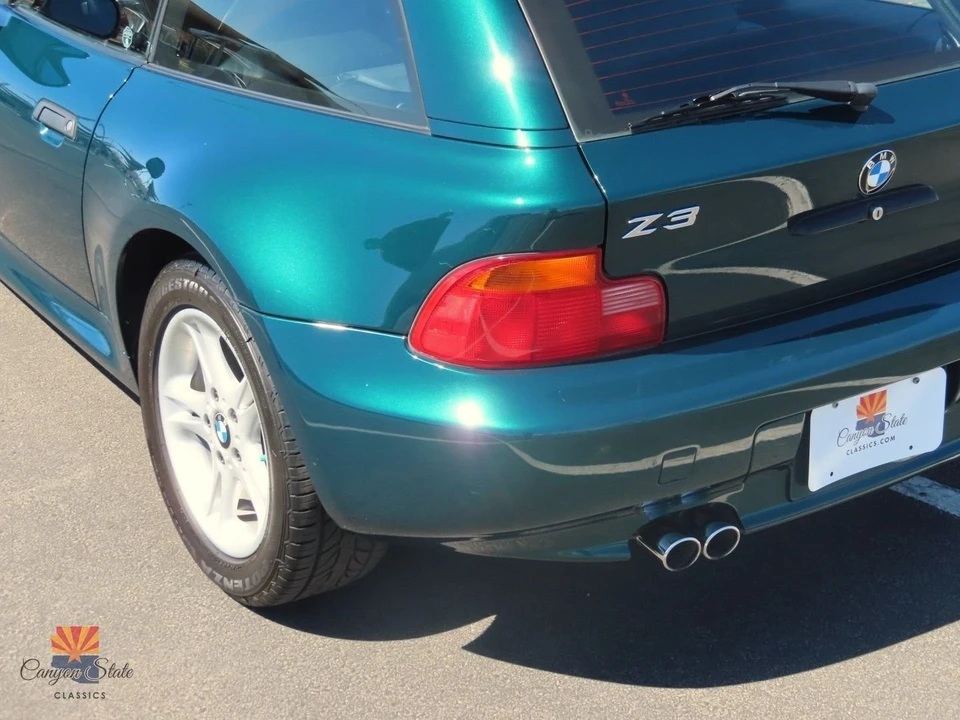 1999 BMW Z3 Coupe - Image 14 of 21