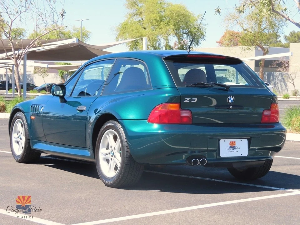 1999 BMW Z3 Coupe - Image 10 of 21