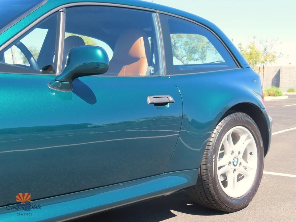 1999 BMW Z3 Coupe - Image 18 of 21