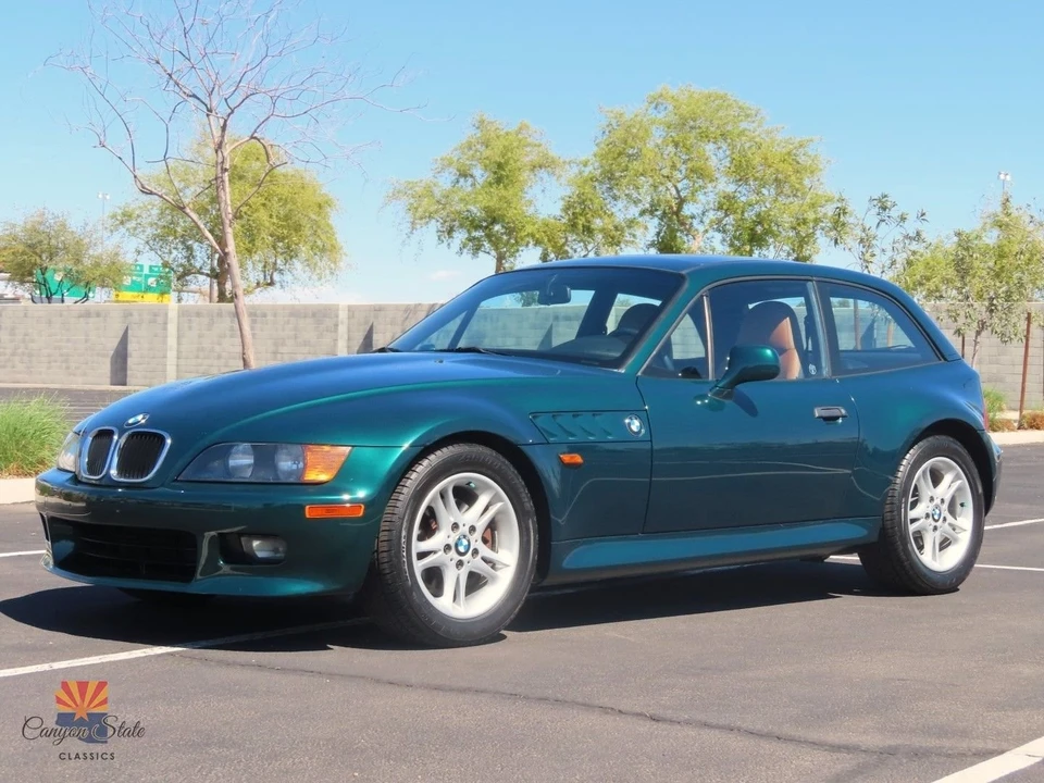 1999 BMW Z3 Coupe - Image 6 of 21