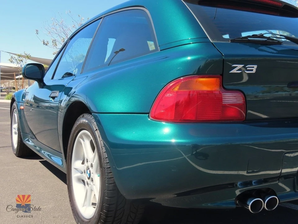 1999 BMW Z3 Coupe - Image 21 of 21