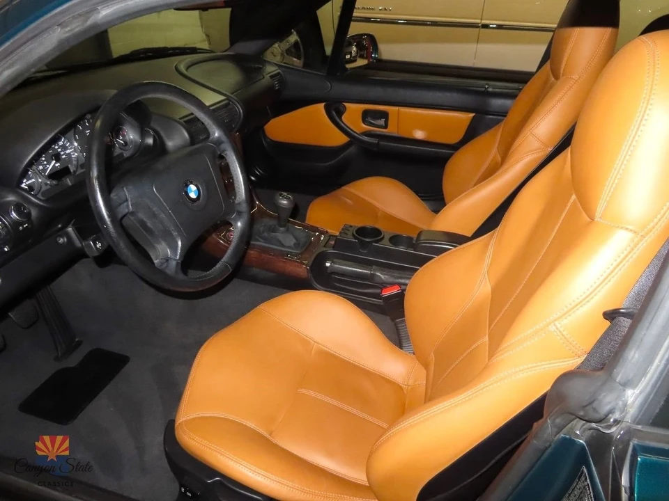 1999 BMW Z3 Coupe - Image 2 of 21