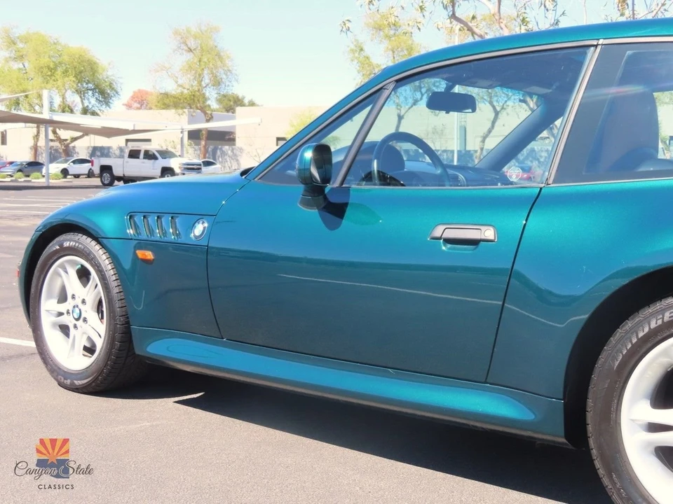 1999 BMW Z3 Coupe - Image 15 of 21