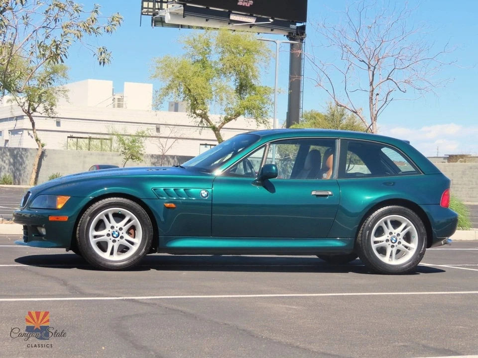 1999 BMW Z3 Coupe - Image 8 of 21