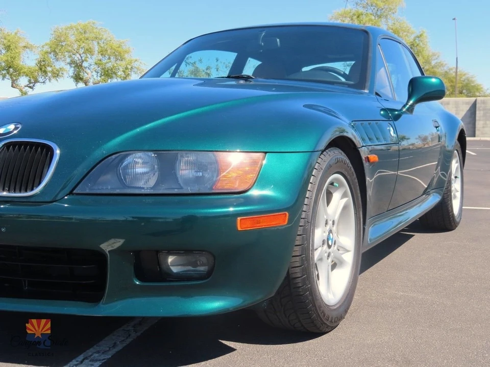 1999 BMW Z3 Coupe - Image 20 of 21