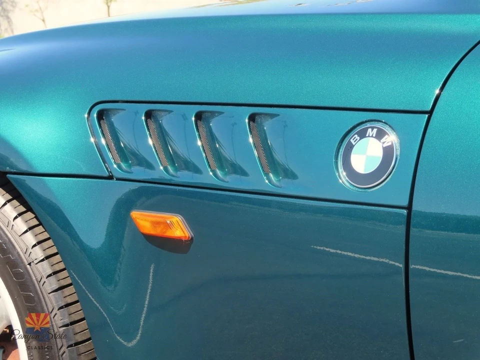 1999 BMW Z3 Coupe - Image 17 of 21