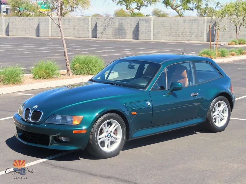 1999 BMW Z3 Coupe - Image 5 of 21