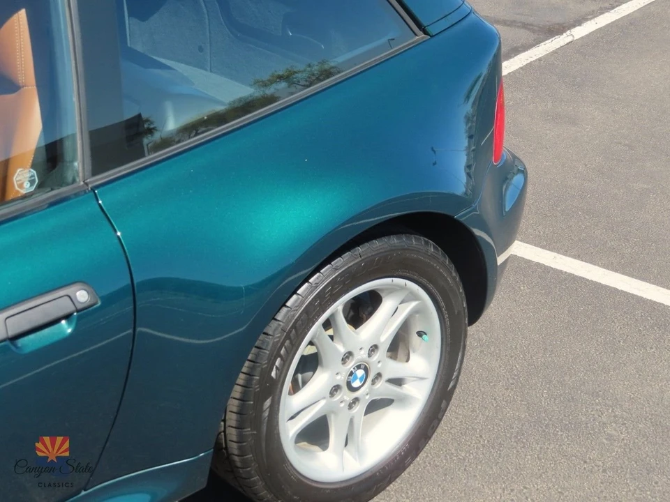 1999 BMW Z3 Coupe - Image 13 of 21