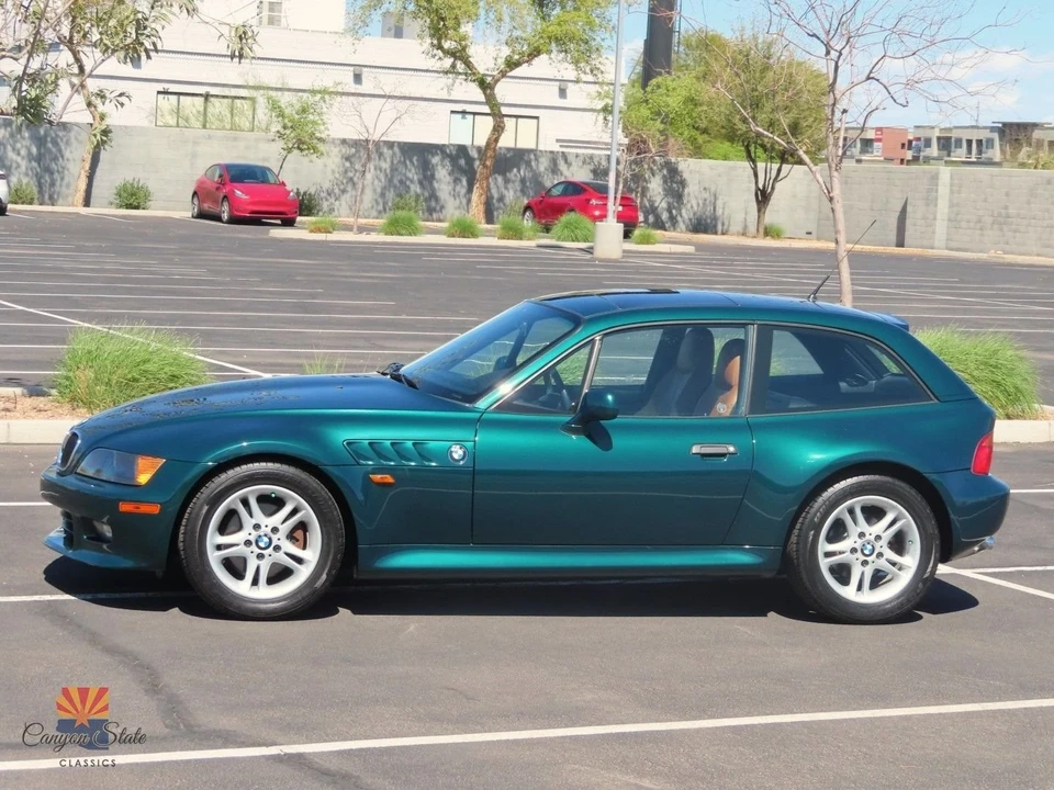1999 BMW Z3 Coupe - Image 7 of 21