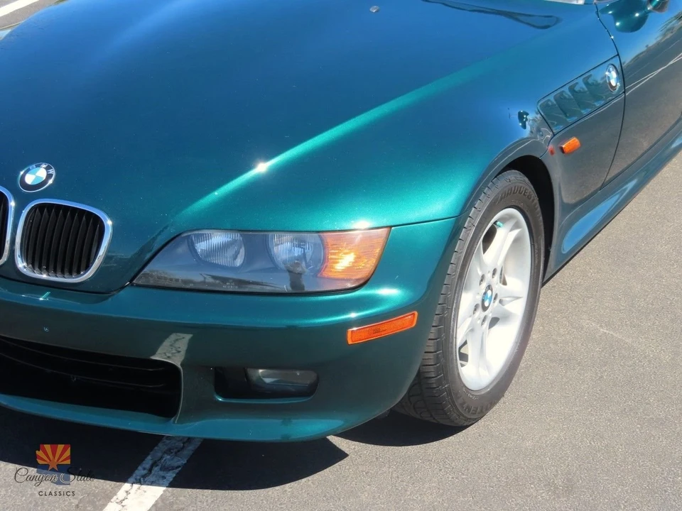 1999 BMW Z3 Coupe - Image 12 of 21