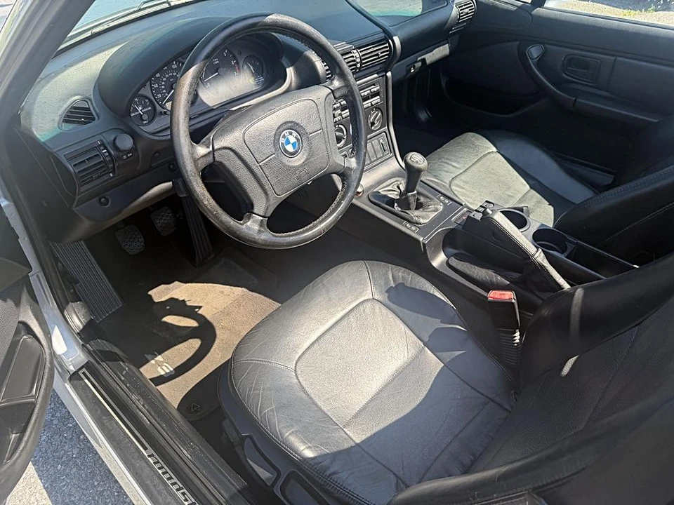 1999 BMW Z3 Roadster - Image 8 of 12