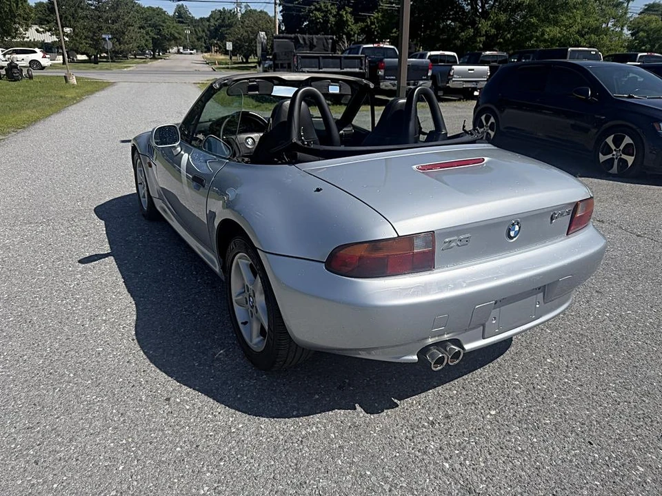 1999 BMW Z3 Roadster - Image 3 of 12