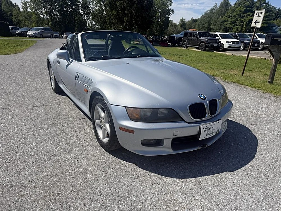 1999 BMW Z3 Roadster - Image 7 of 12