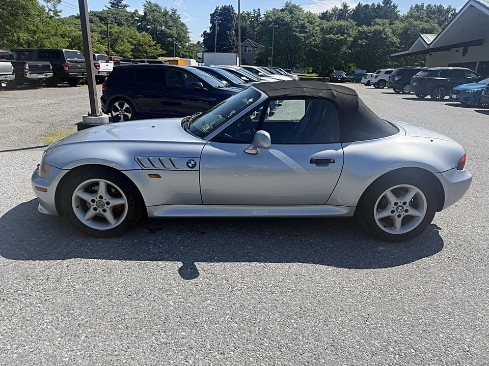 1999 BMW Z3 Roadster - Image 12 of 12
