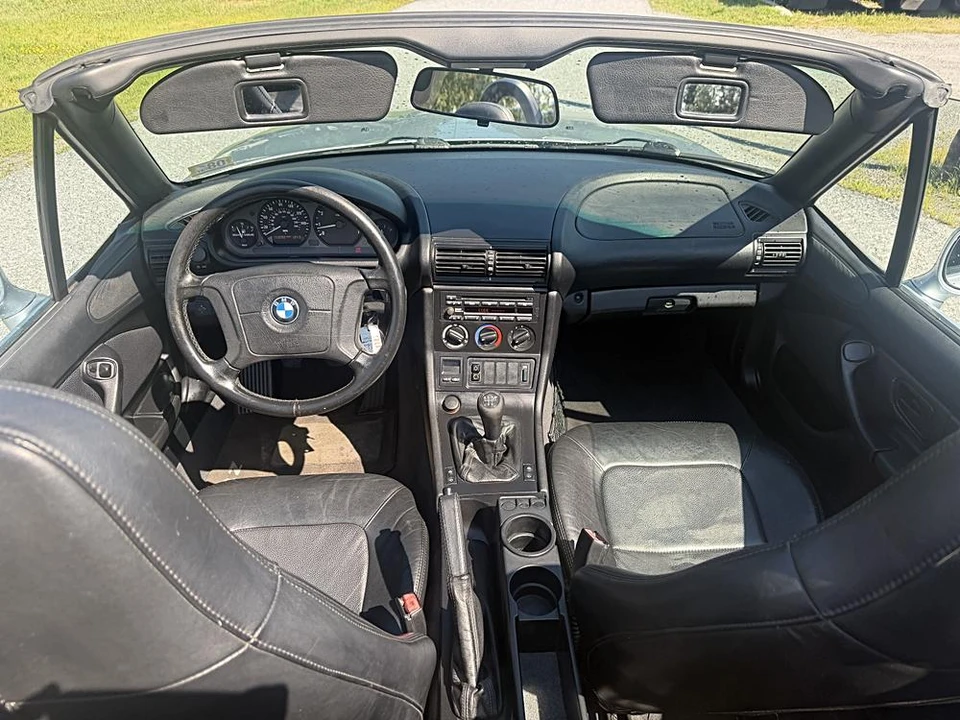 1999 BMW Z3 Roadster - Image 9 of 12