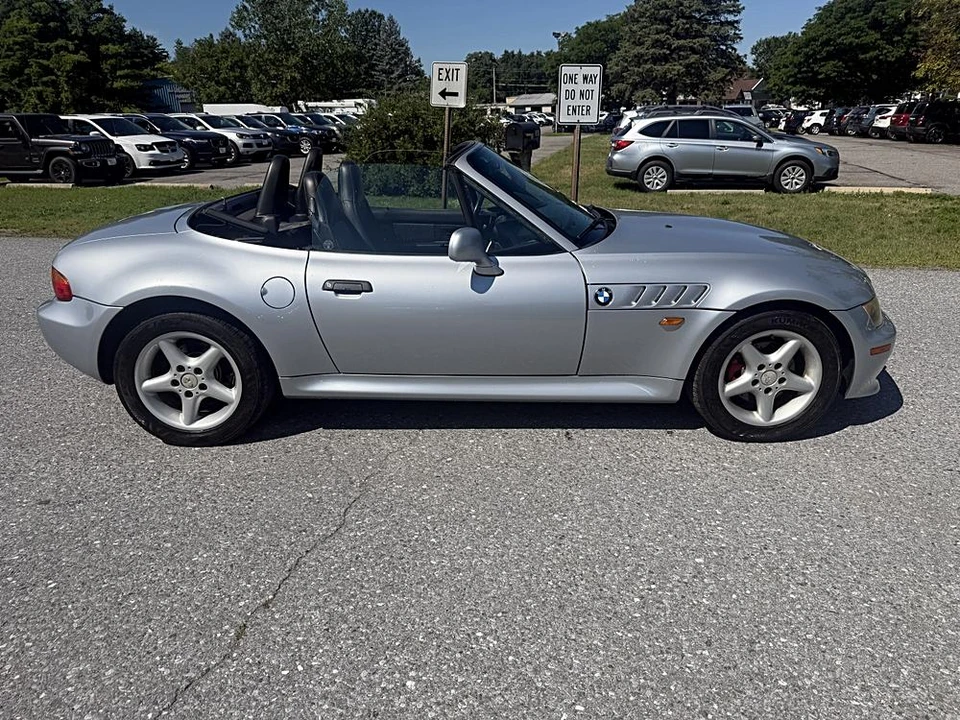 1999 BMW Z3 Roadster - Image 6 of 12