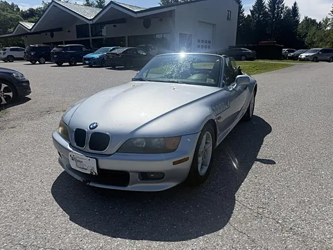 1999 BMW Z3 2dr Roadster 2.5L