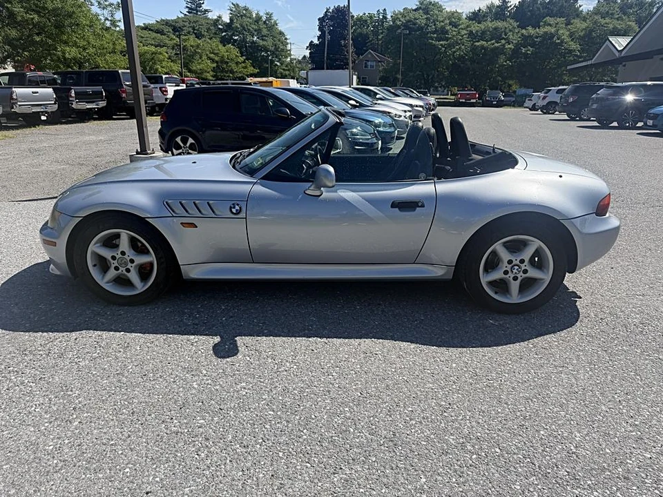1999 BMW Z3 Roadster - Image 2 of 12