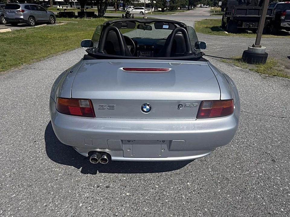 1999 BMW Z3 Roadster - Image 4 of 12