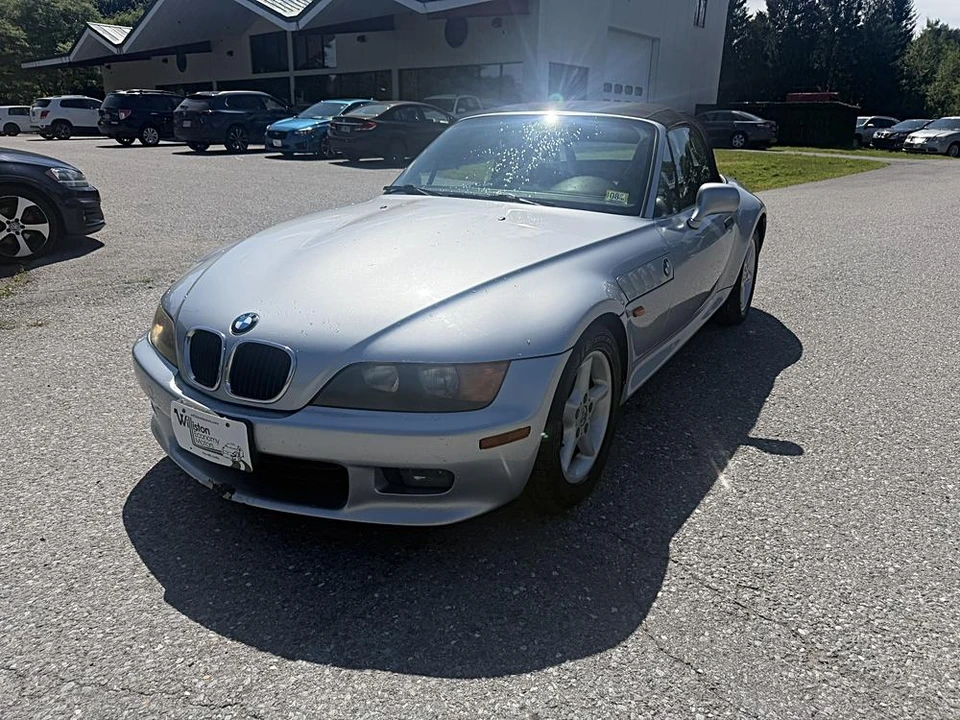 1999 BMW Z3 Roadster - Image 11 of 12