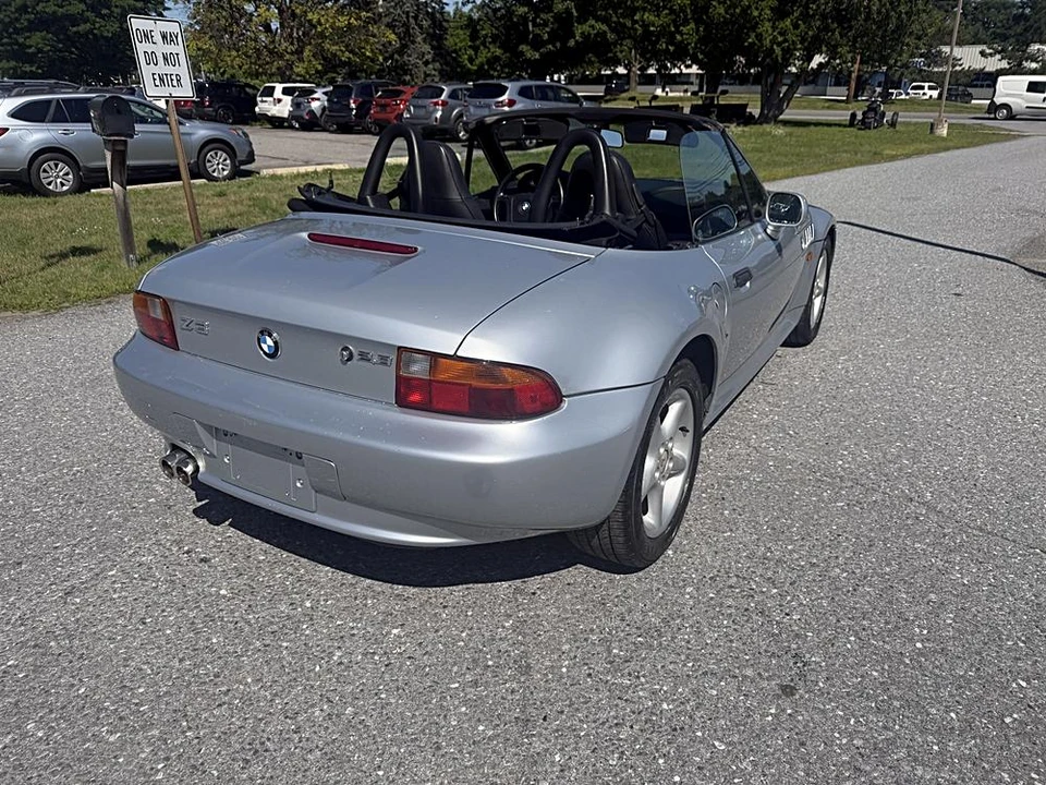 1999 BMW Z3 Roadster - Image 5 of 12