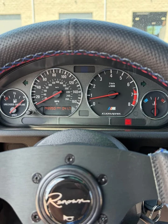 1999 BMW Z3 M Coupe - Image 10 of 10
