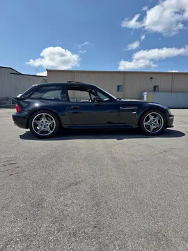 1999 BMW Z3M Coupe