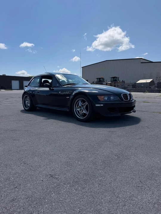 1999 BMW Z3 M Coupe - Image 2 of 10