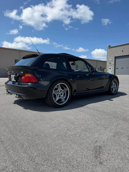 1999 BMW Z3 M Coupe - Image 3 of 10