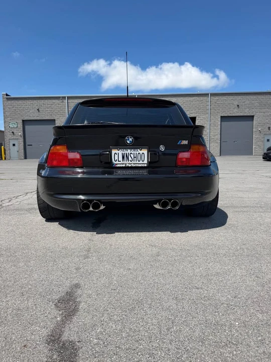 1999 BMW Z3 M Coupe - Image 4 of 10