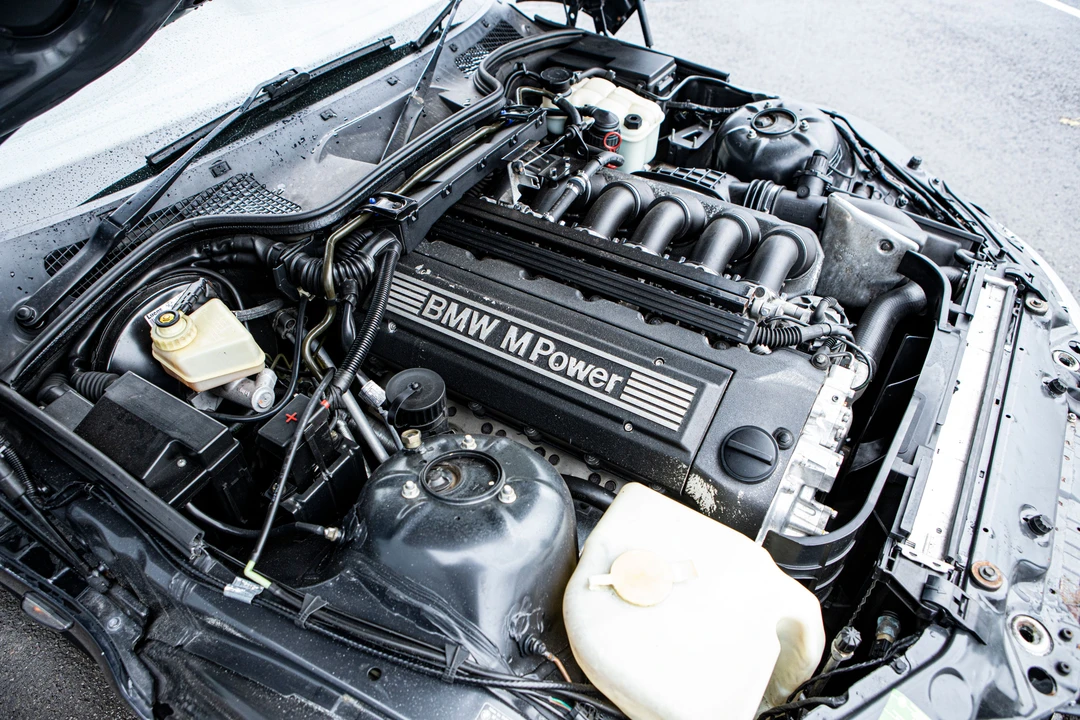 1999 BMW Z3 M Coupe - Image 9 of 9
