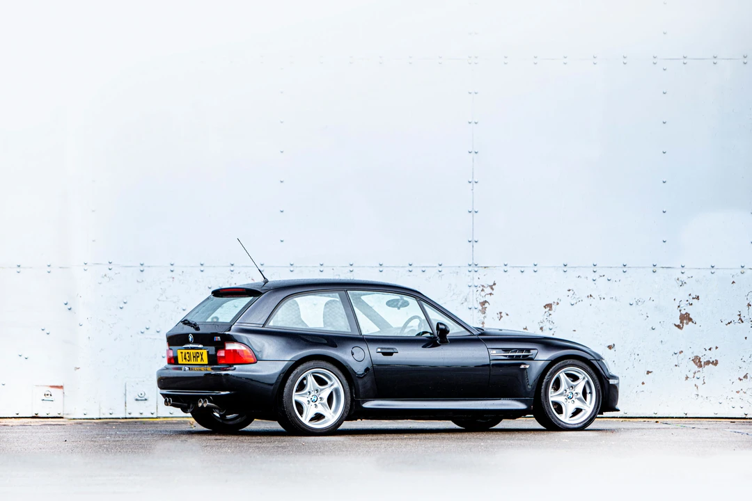 1999 BMW Z3 M Coupe - Image 2 of 8