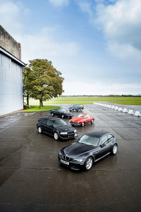 1999 BMW Z3 M Coupe - Image 2 of 9
