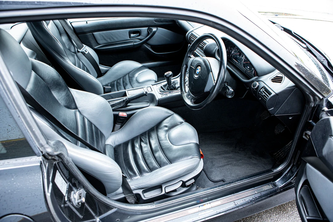 1999 BMW Z3 M Coupe - Image 6 of 8