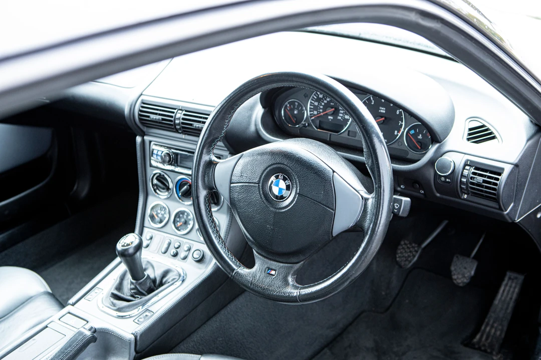 1999 BMW Z3 M Coupe - Image 5 of 9