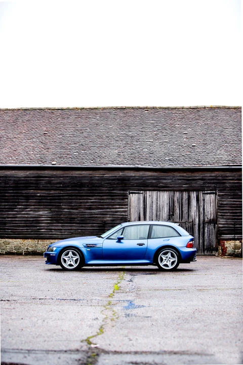 1999 BMW Z3 M Coupe - Image 8 of 20