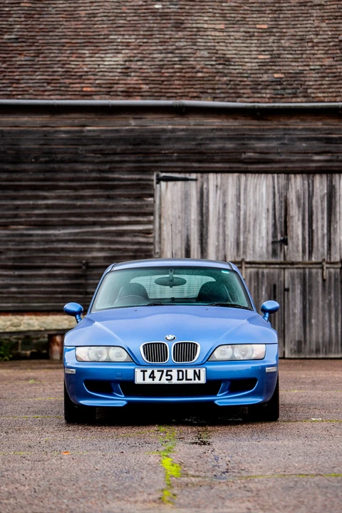 1999 BMW Z3 M Coupe - Image 6 of 20
