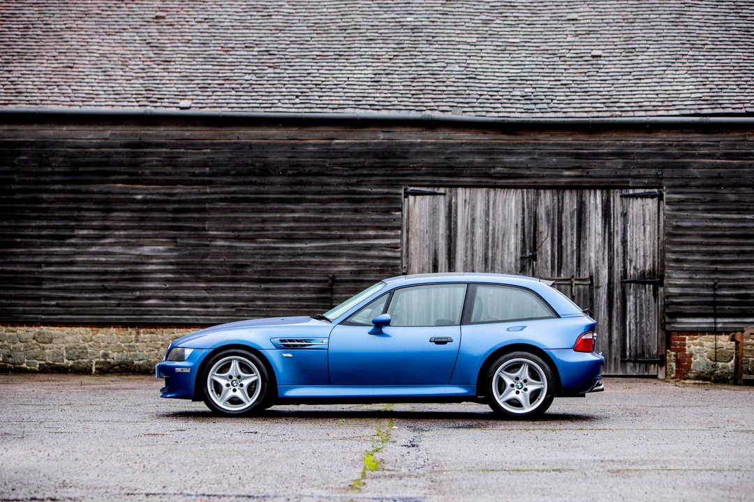 1999 BMW Z3 M Coupe - Image 10 of 20