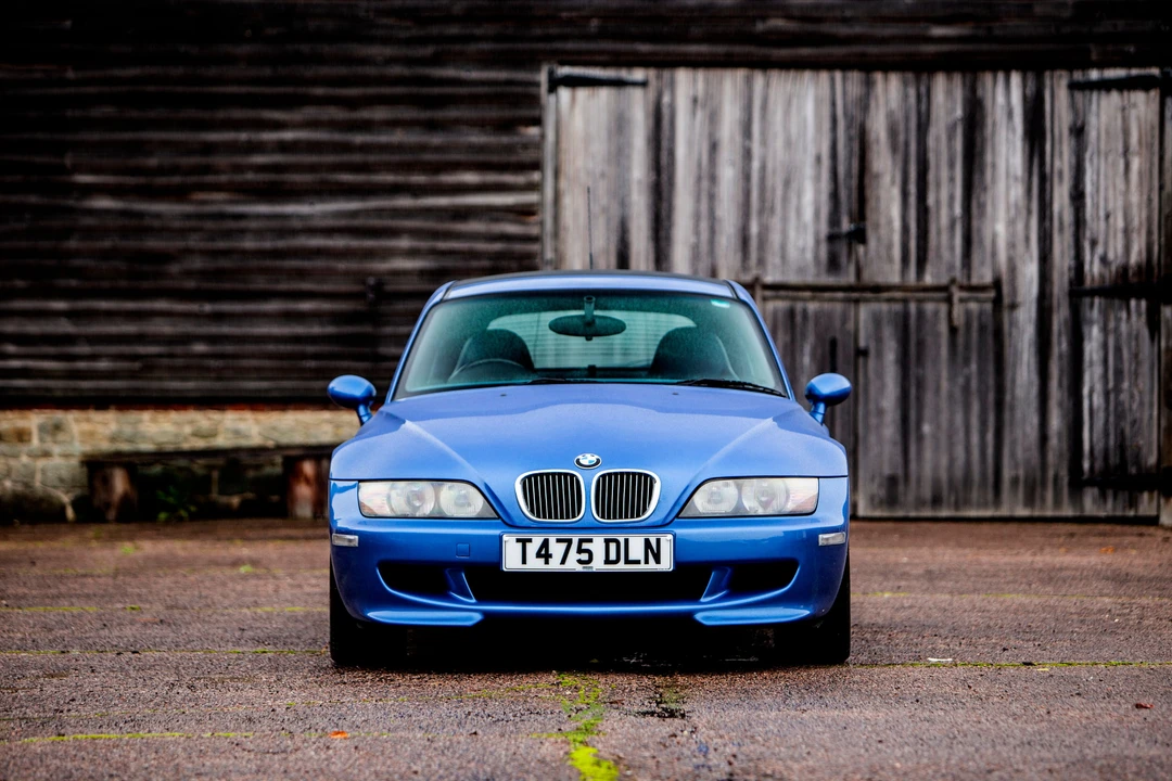 1999 BMW Z3 M Coupe - Image 7 of 20