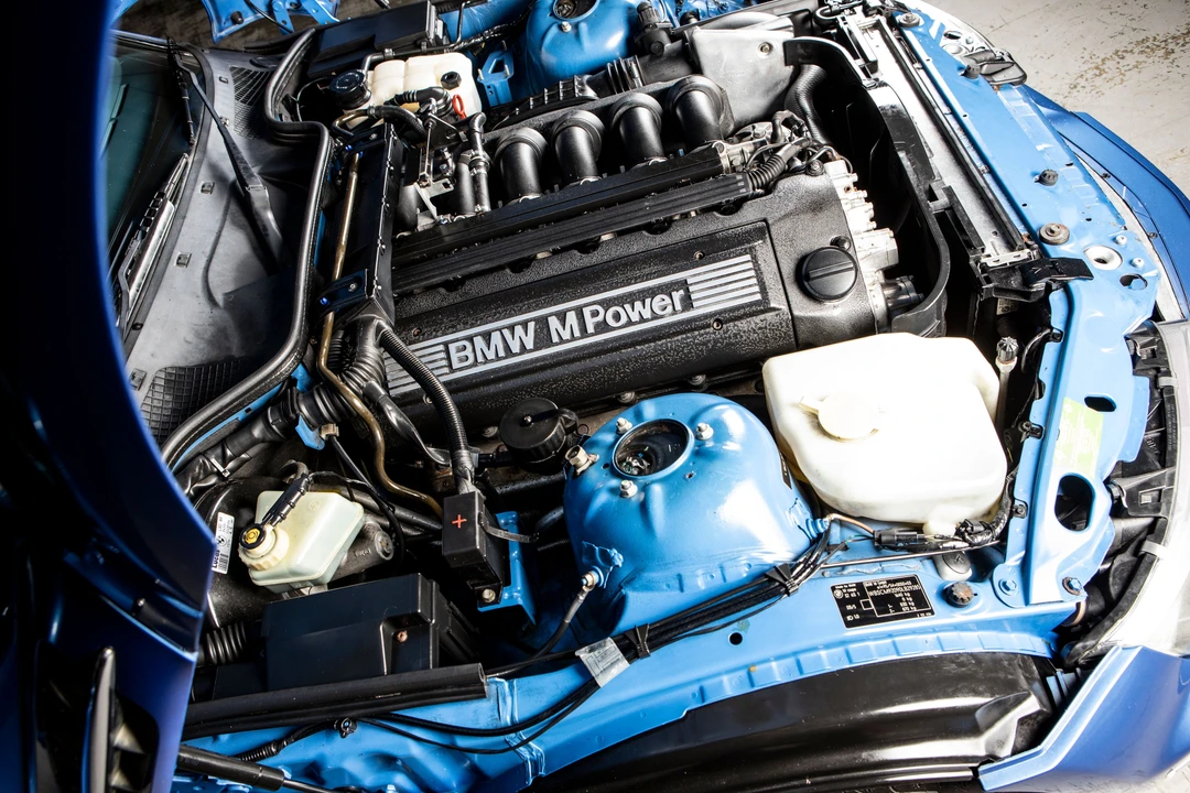 1999 BMW Z3 M Coupe - Image 14 of 20