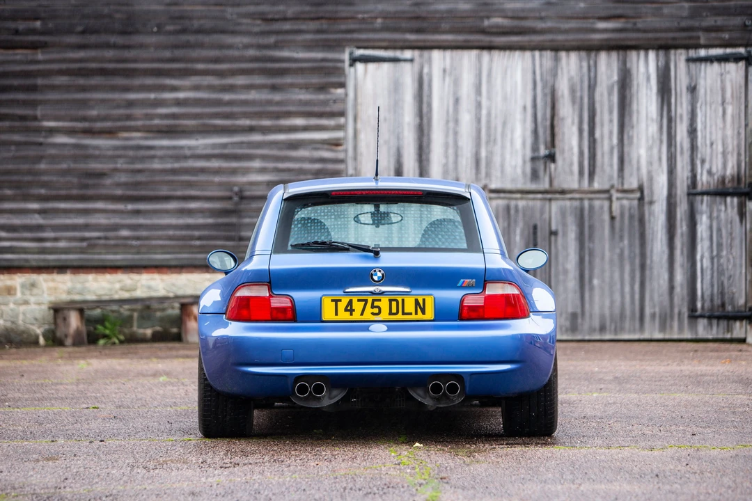 1999 BMW Z3 M Coupe - Image 12 of 20