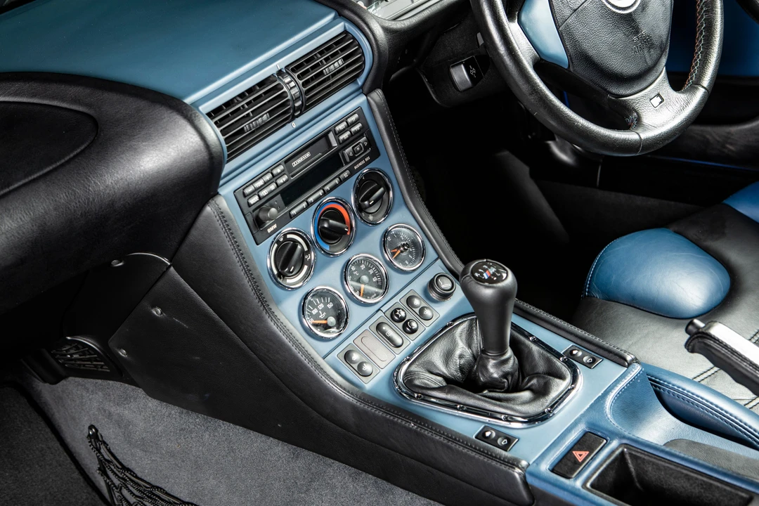 1999 BMW Z3 M Coupe - Image 18 of 20