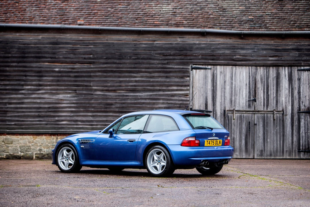 1999 BMW Z3 M Coupe - Image 11 of 20