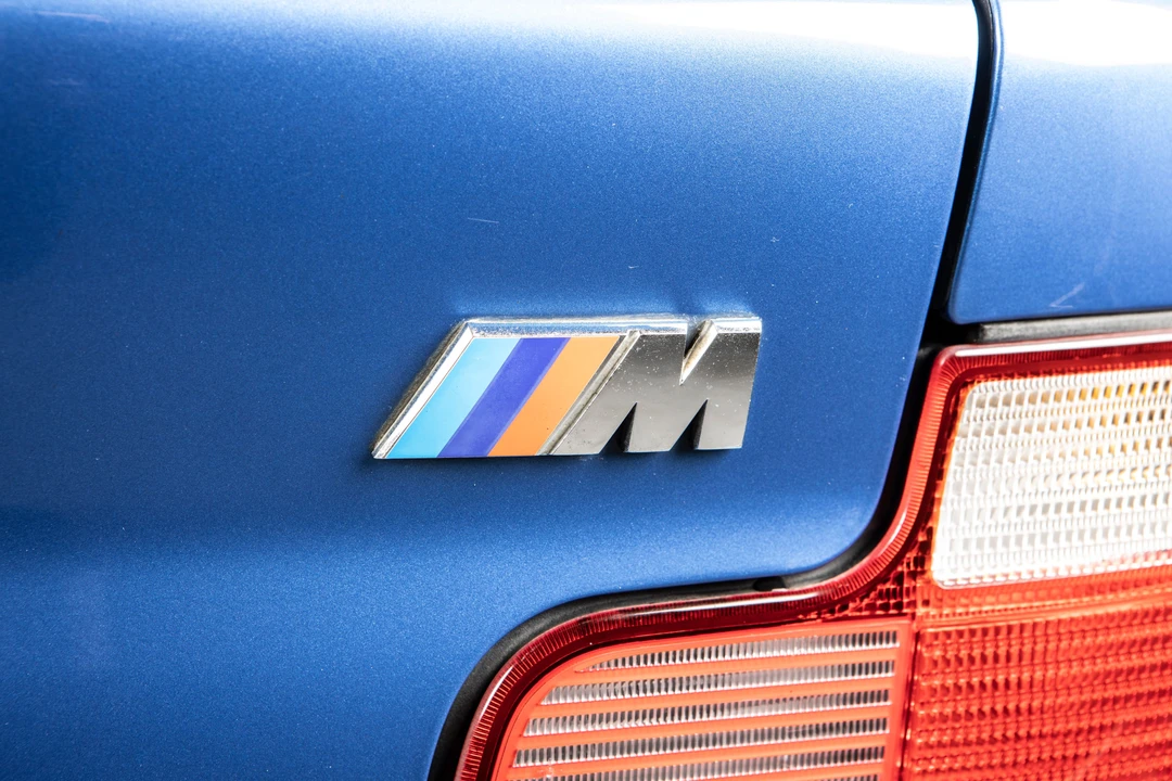 1999 BMW Z3 M Coupe - Image 16 of 20