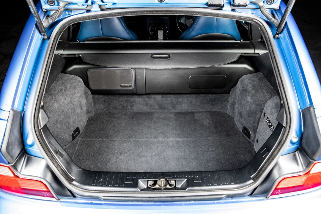 1999 BMW Z3 M Coupe - Image 17 of 20