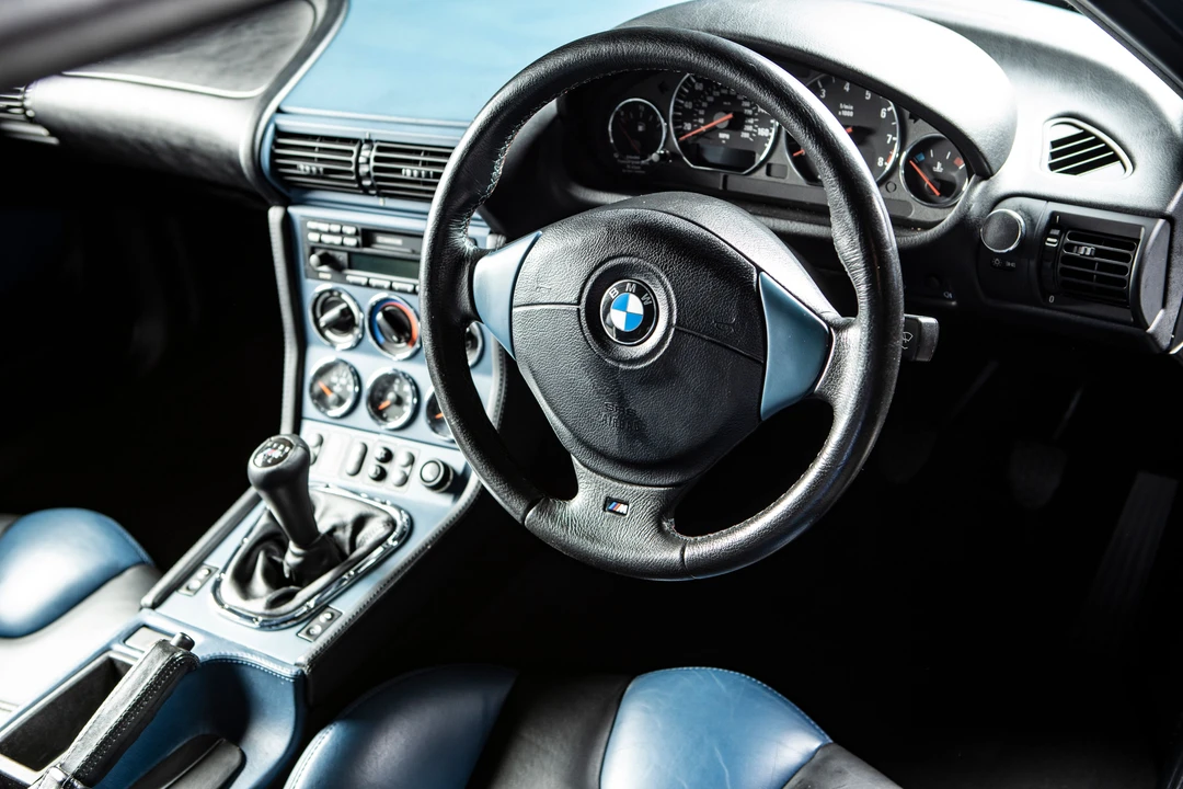 1999 BMW Z3 M Coupe - Image 9 of 20