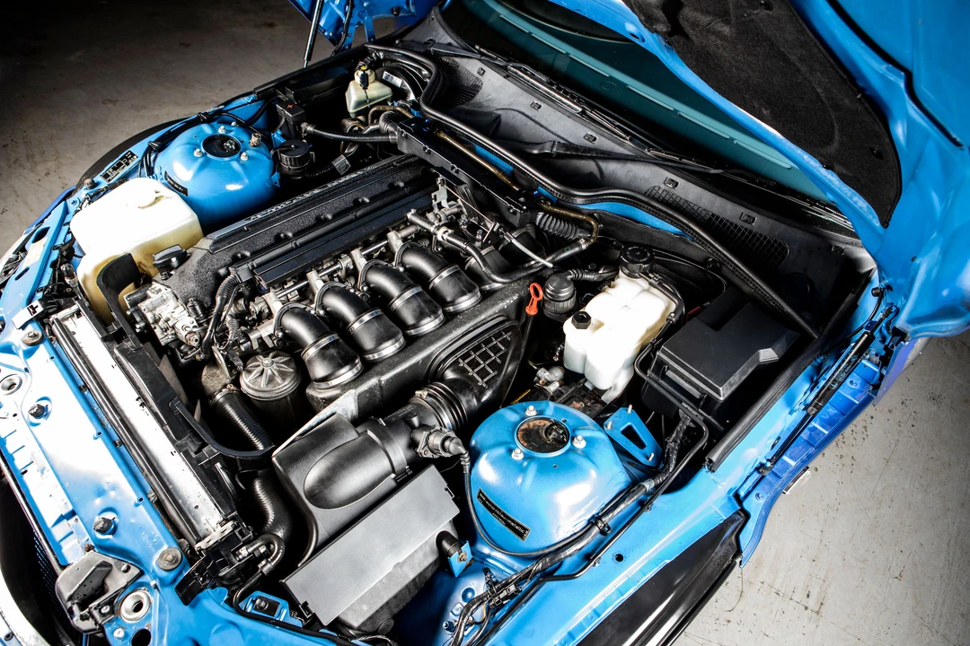 1999 BMW Z3 M Coupe - Image 13 of 20