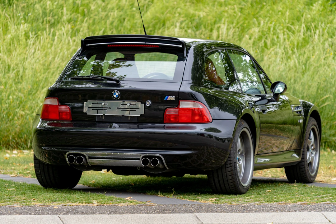 1999 BMW Z3 M Coupe - Image 10 of 31