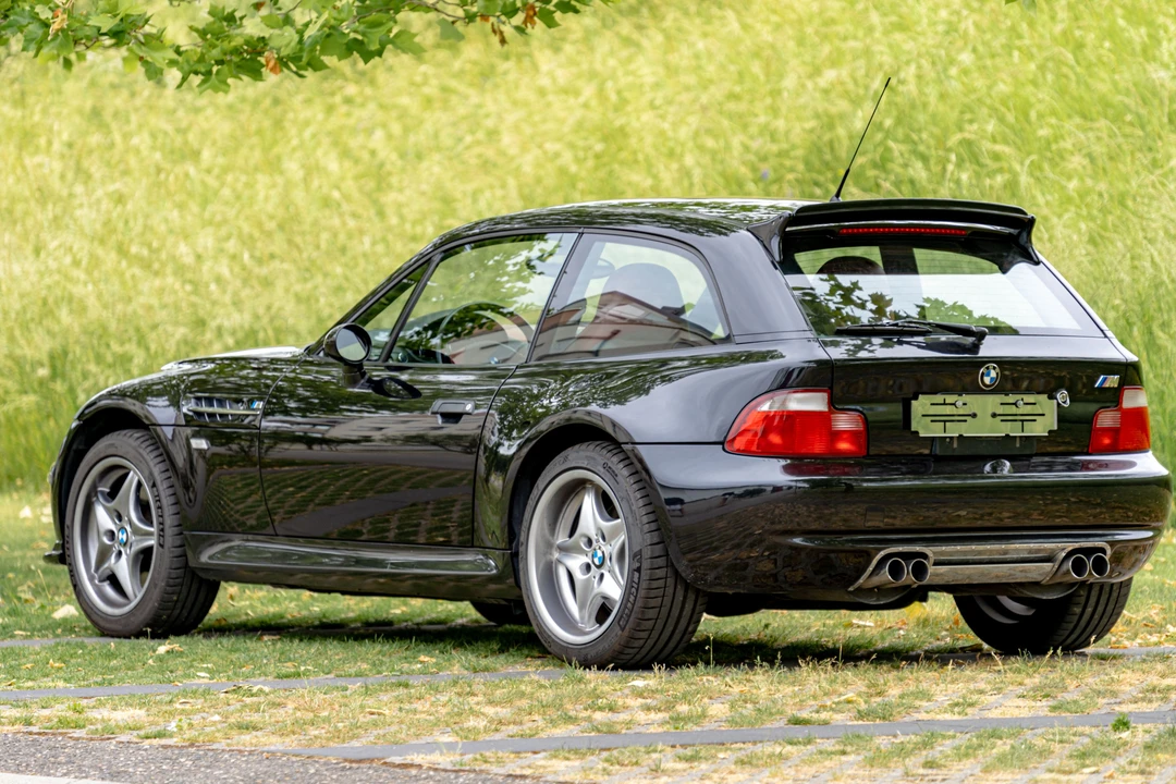 1999 BMW Z3 M Coupe - Image 8 of 31